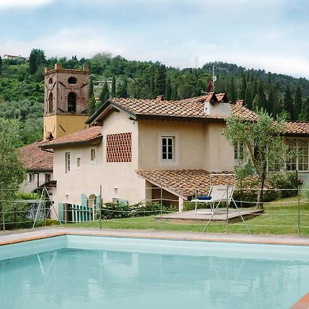Vila Agriturismo Mareli Camaiore Exteriér fotografie