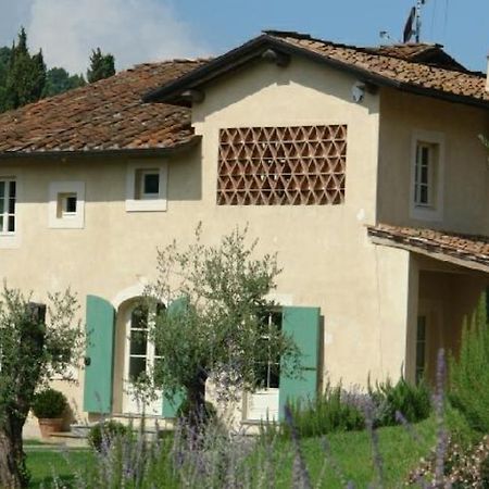Vila Agriturismo Mareli Camaiore Exteriér fotografie