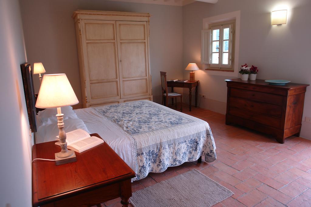 Vila Agriturismo Mareli Camaiore Exteriér fotografie