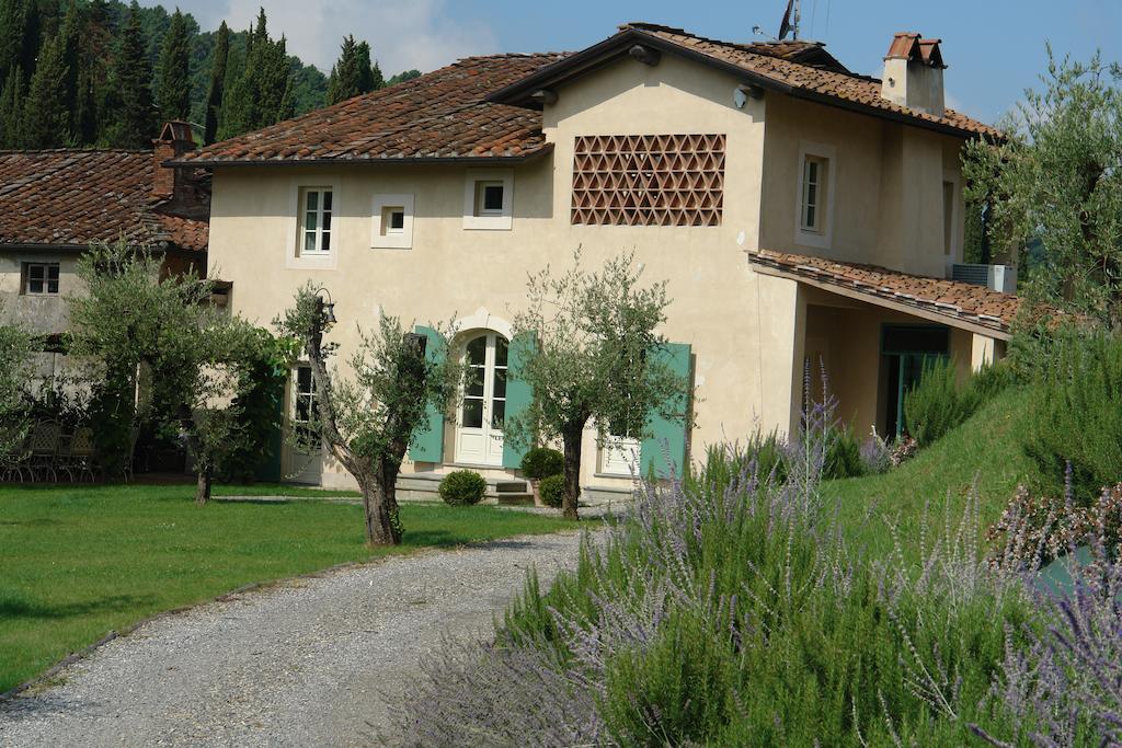 Vila Agriturismo Mareli Camaiore Exteriér fotografie