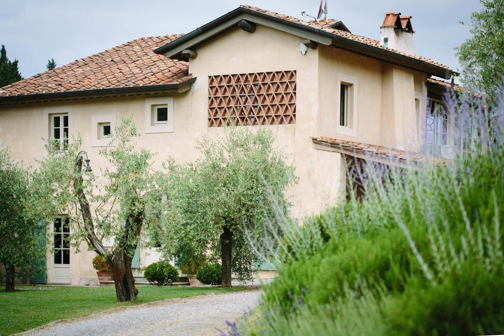 Vila Agriturismo Mareli Camaiore Exteriér fotografie