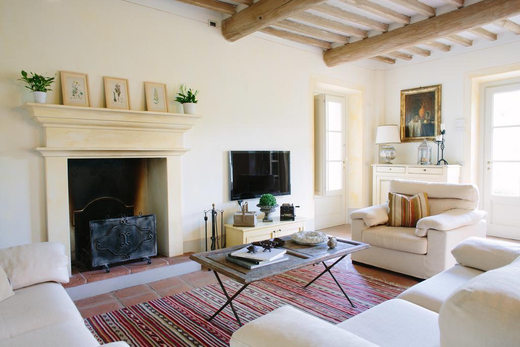 Vila Agriturismo Mareli Camaiore Exteriér fotografie