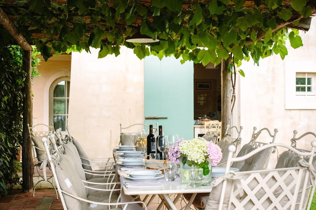 Vila Agriturismo Mareli Camaiore Exteriér fotografie
