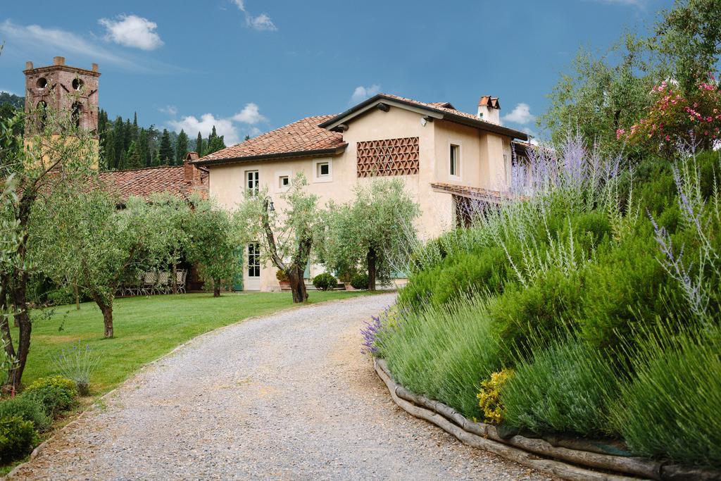 Vila Agriturismo Mareli Camaiore Exteriér fotografie
