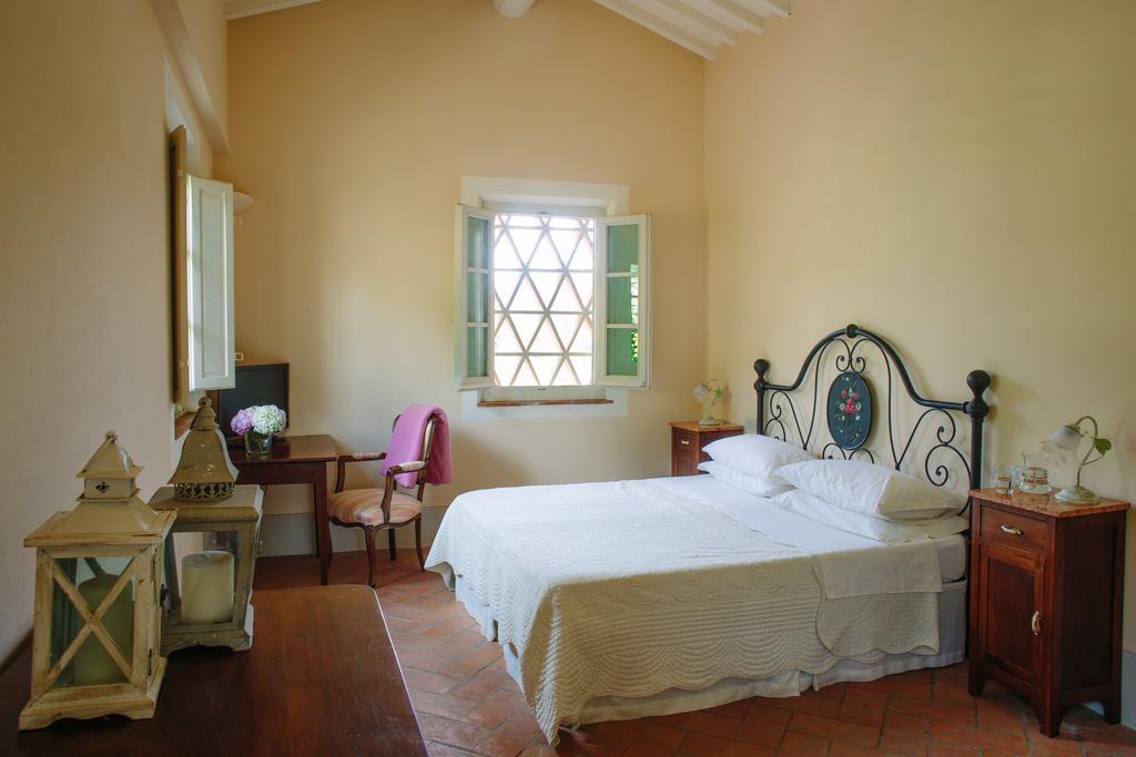 Vila Agriturismo Mareli Camaiore Exteriér fotografie
