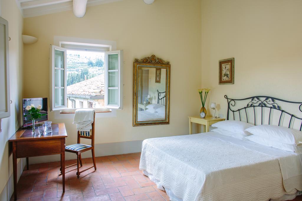 Vila Agriturismo Mareli Camaiore Exteriér fotografie