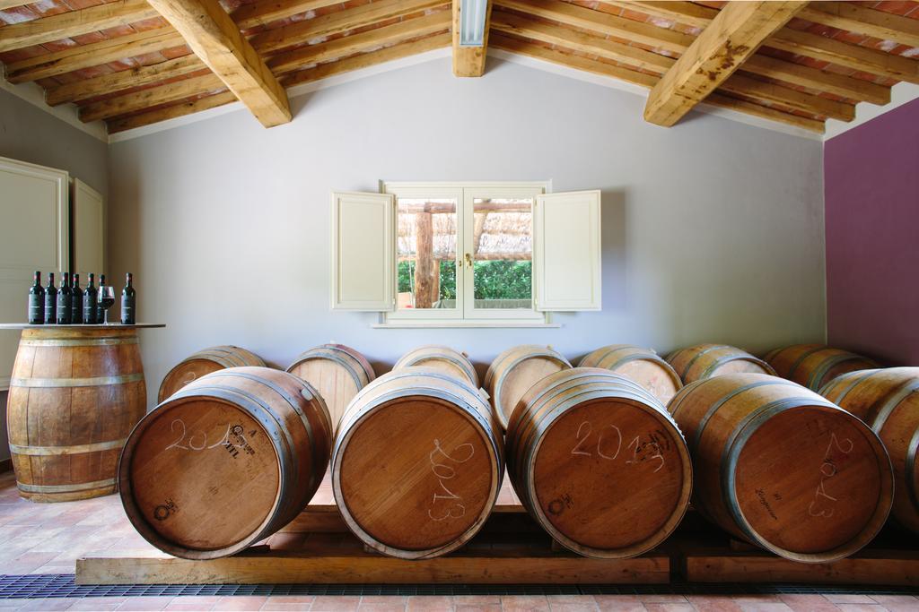 Vila Agriturismo Mareli Camaiore Exteriér fotografie
