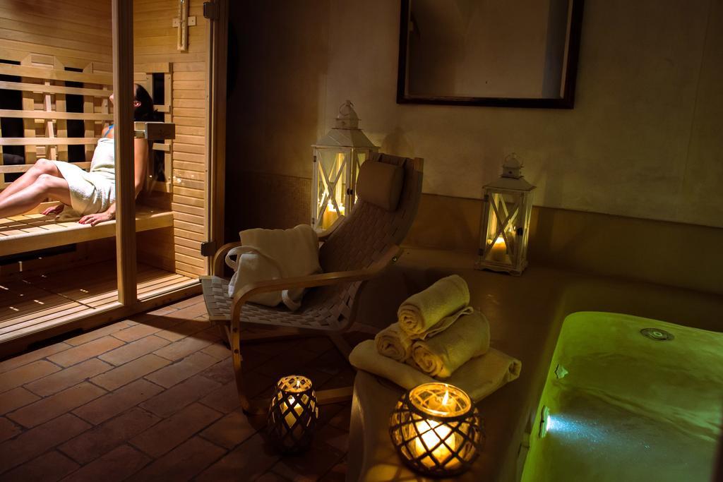 Vila Agriturismo Mareli Camaiore Exteriér fotografie