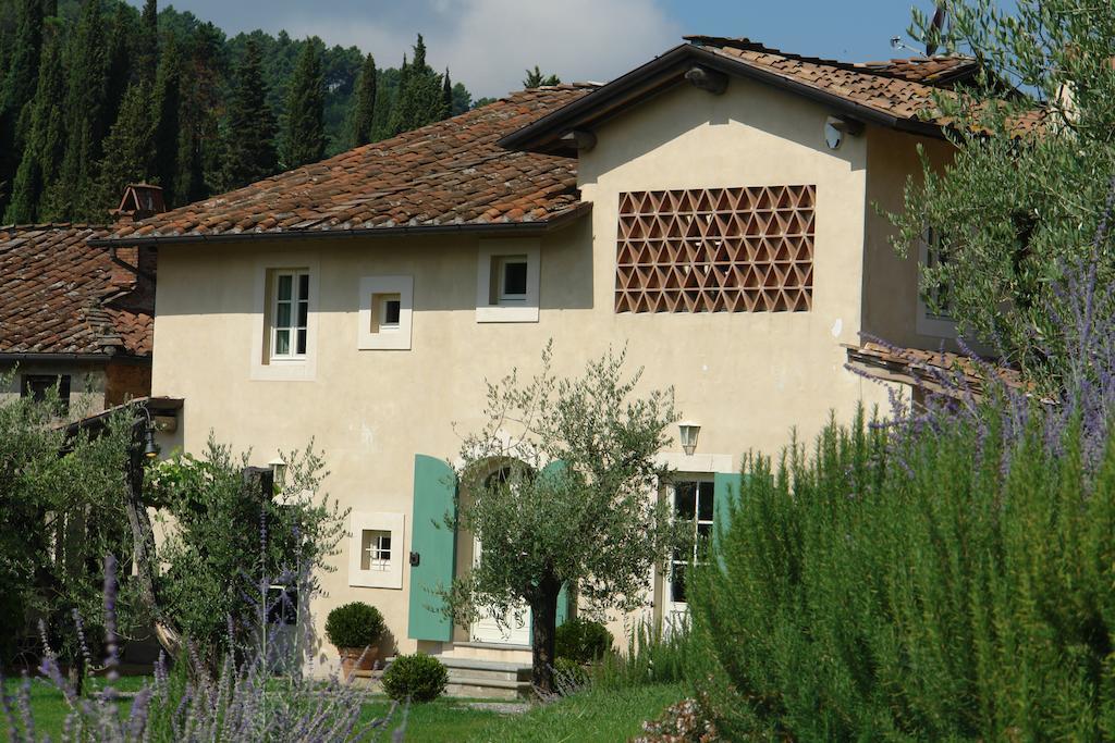 Vila Agriturismo Mareli Camaiore Exteriér fotografie